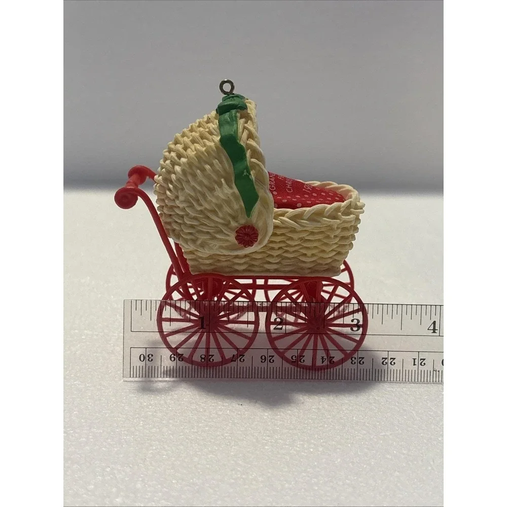Hallmark keepsake ornament